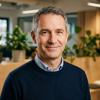 James Mitchell, CEO van Groeielatie