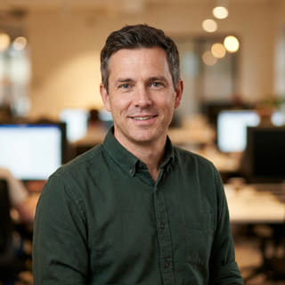Daniel Carter, CTO bij Groeielatie