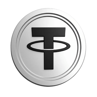 Afbeelding van de Tether USDT stablecoin in een handleiding voor beginners over handelen